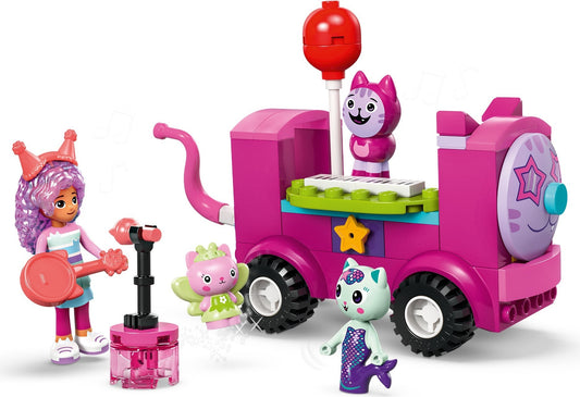 LEGO 10796 Gabby's Dollhouse Party Room - Auzzistore