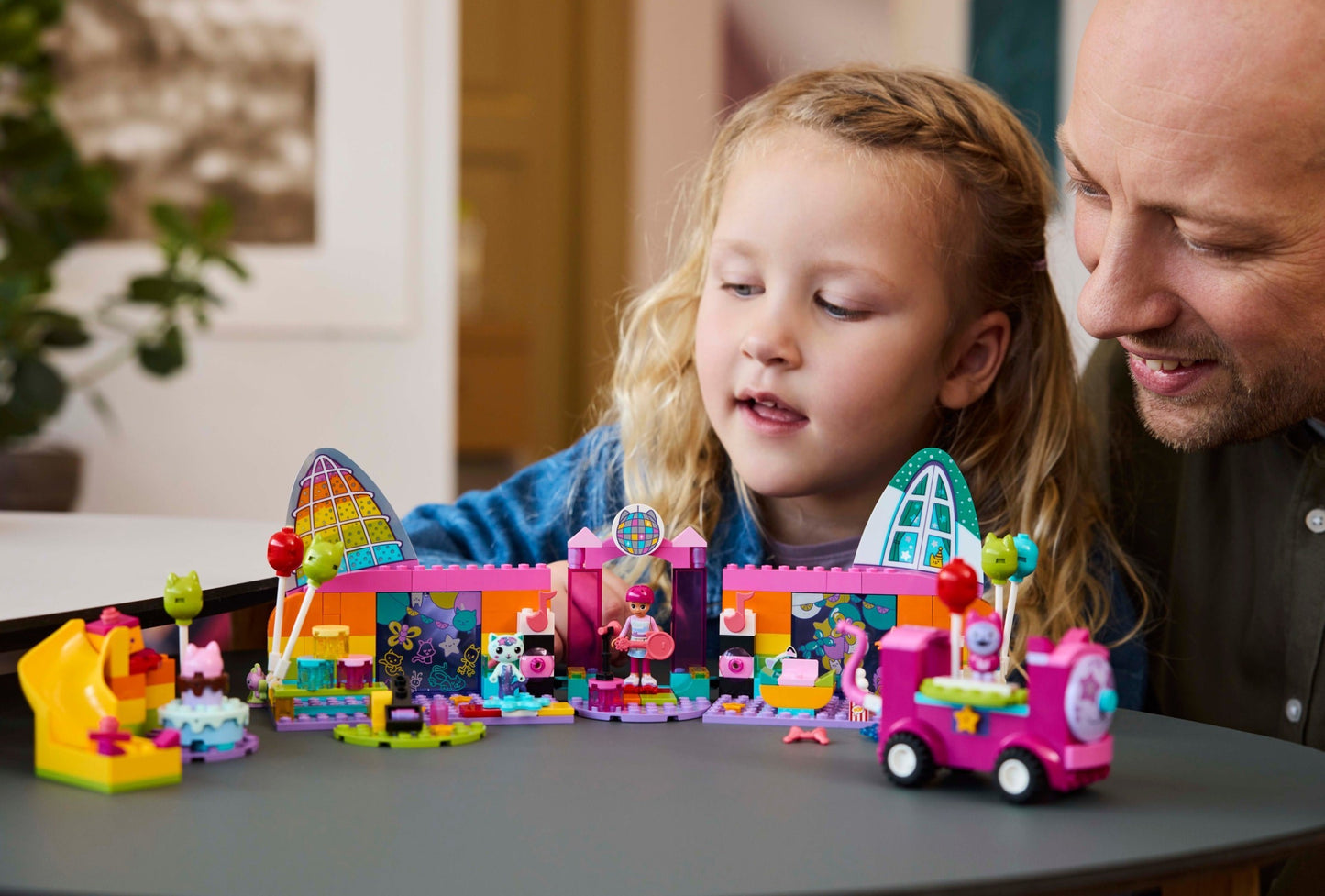 LEGO 10796 Gabby's Dollhouse Party Room