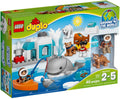 LEGO 10803 Arctic Igloo Playset with Polar Animals & Figures