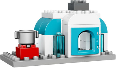 LEGO 10803 Arctic Igloo Playset with Polar Animals & Figures