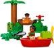 LEGO 10804 Jungle Animals Set with Plane & Ruins – view 6