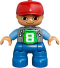 LEGO 10805 DUPLO Around the World Animal Set