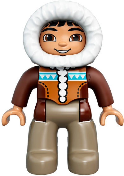 LEGO 10805 DUPLO Around the World Animal Set