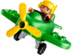 LEGO 10808 DUPLO Little Plane - Pilot & Radar Tower Playset – view 2