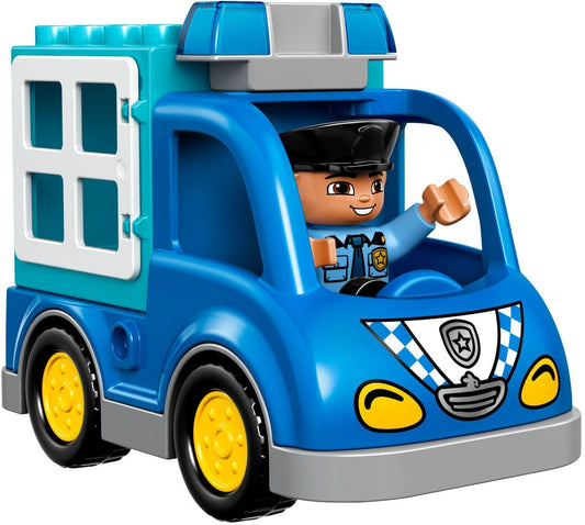 LEGO 10809 Police Patrol Car: Stop the Crook! - Auzzistore