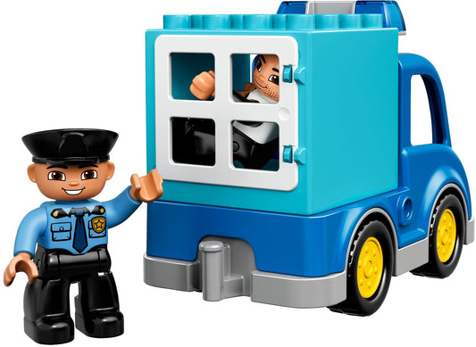 LEGO 10809 Police Patrol Car: Stop the Crook! – view 2 - Auzzistore