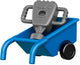LEGO 10811 Backhoe Loader - DUPLO Construction Toy with Worker – view 5