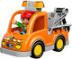 LEGO 10814 DUPLO Tow Truck & Car with Garage Playset – view 2