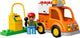 LEGO 10814 DUPLO Tow Truck & Car with Garage Playset – view 3