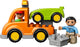 LEGO 10814 DUPLO Tow Truck & Car with Garage Playset – view 4