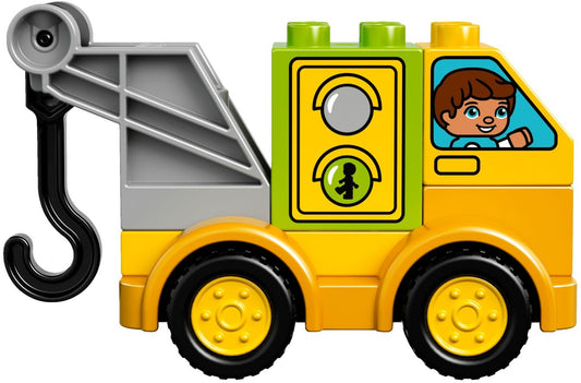 LEGO 10816 My First Cars & Trucks Building Set – view 2 - Auzzistore