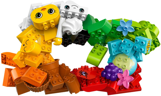 LEGO 10817 Creative Play Chest: Seasonal DUPLO Bricks - Auzzistore