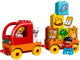 LEGO 10818 My First Truck: Matching & Building Fun