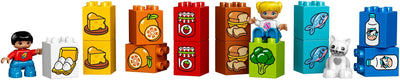 LEGO 10818 My First Truck: Matching & Building Fun