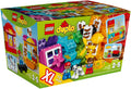 LEGO 10820 DUPLO Town Creative Building Basket Set