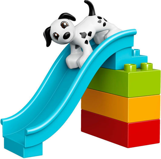 LEGO 10820 DUPLO Town Creative Building Basket Set – view 2 - Auzzistore
