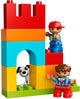 LEGO 10820 DUPLO Town Creative Building Basket Set – view 4