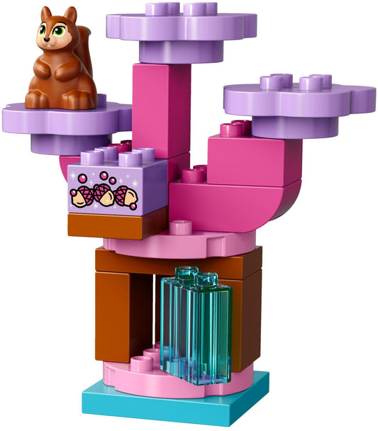 LEGO 10822 Sofia's Magical Carriage: DUPLO Disney Princess Toy – view 2 - Auzzistore