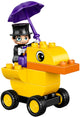 LEGO 10823 DUPLO Batman Batwing Adventure with The Penguin – view 2