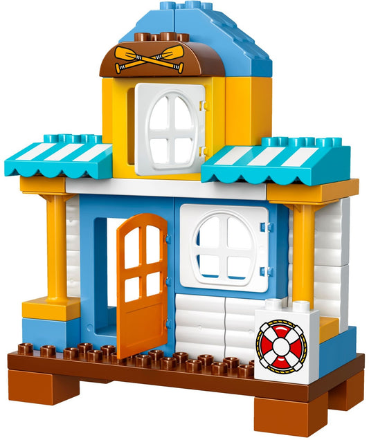LEGO 10827 Mickey & Friends Beach House Playset - Auzzistore