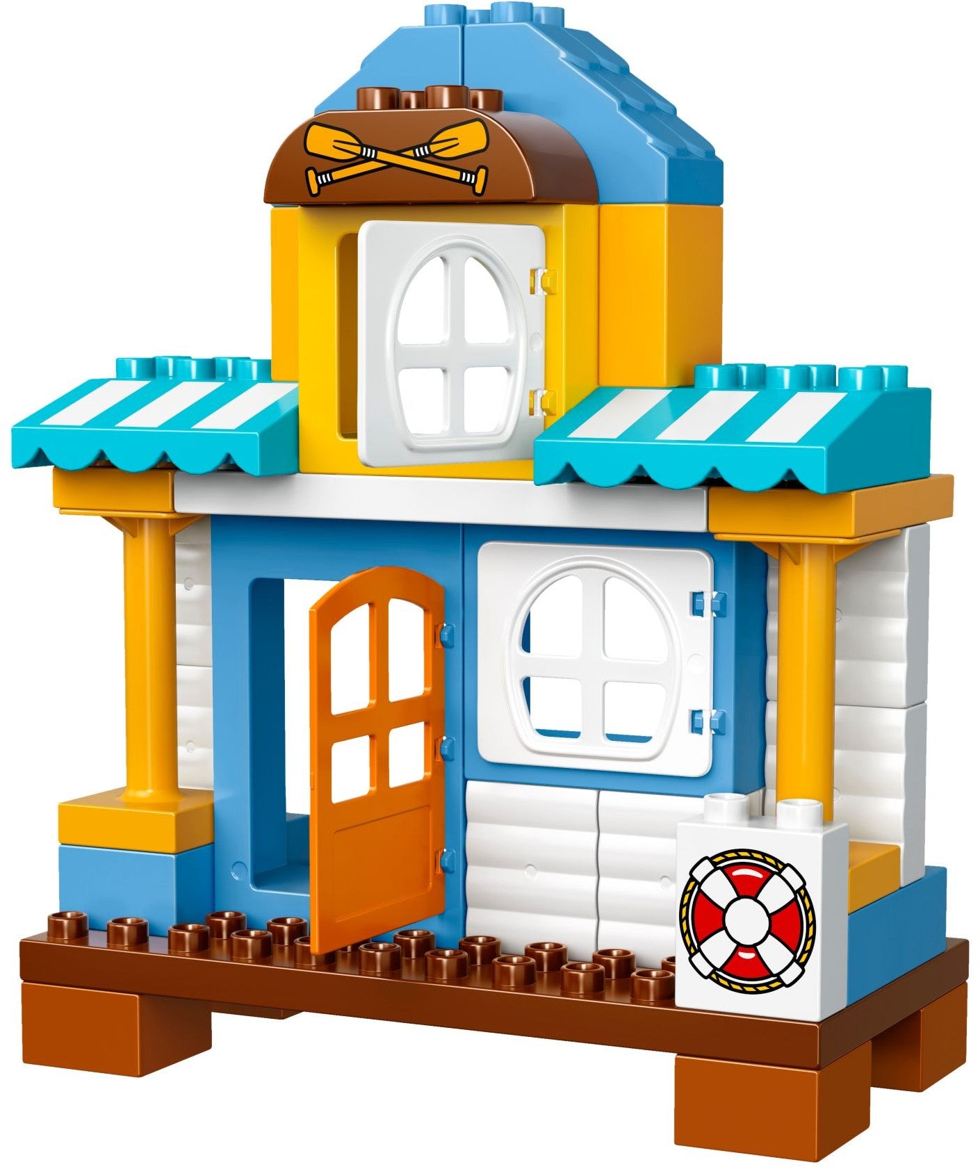 LEGO 10827 Mickey & Friends Beach House Playset