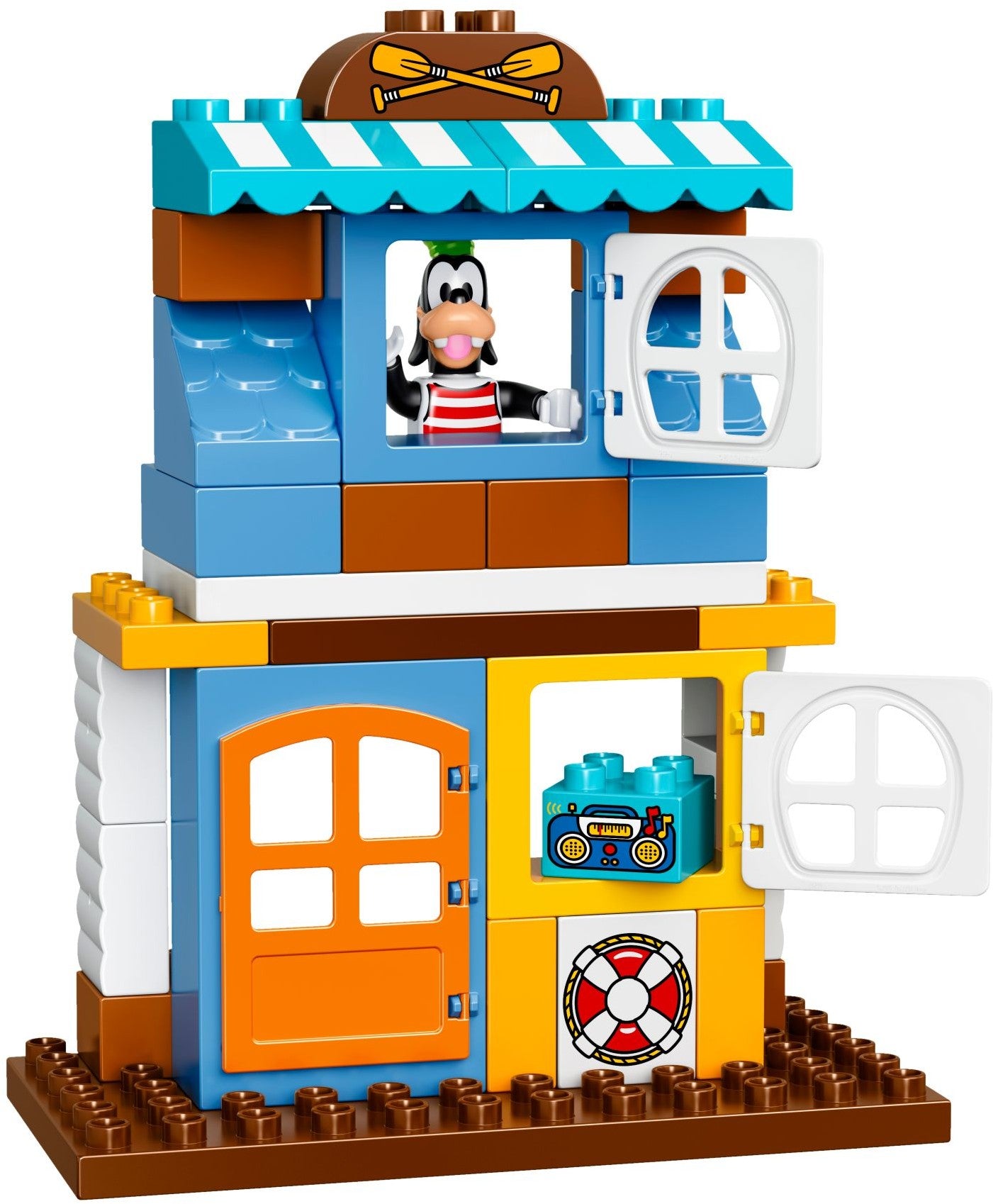 LEGO 10827 Mickey & Friends Beach House Playset