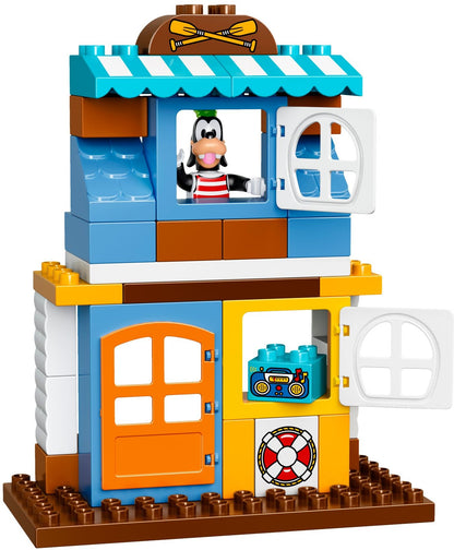 LEGO 10827 Mickey & Friends Beach House Playset