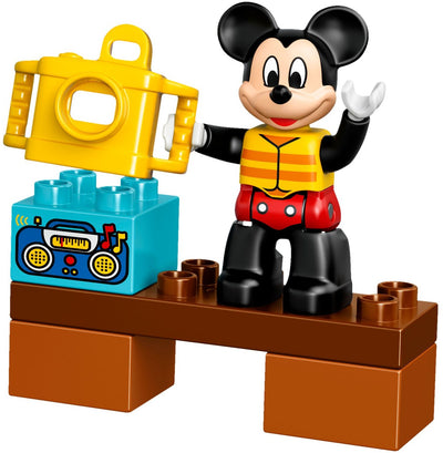 LEGO 10827 Mickey & Friends Beach House Playset