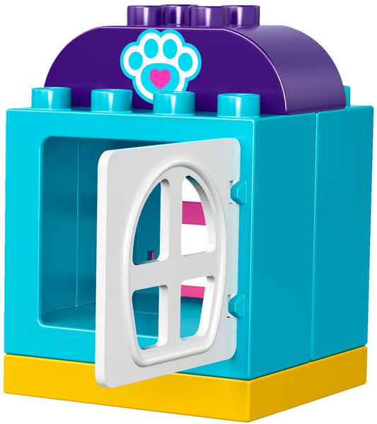 LEGO 10828 Doc McStuffins Pet Vet Care Clinic Playset - Auzzistore