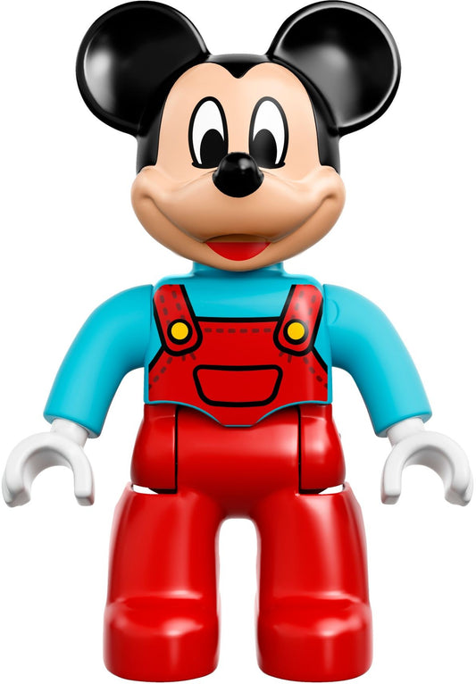LEGO 10829 Mickey's Workshop & Car - DUPLO Set