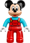 LEGO 10829 Mickey's Workshop & Car - DUPLO Set