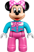 LEGO 10830 Minnie Mouse's Café & Plane Building Set