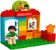 LEGO 10833 DUPLO Town Preschool Playset with Figures – view 3