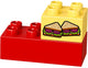 LEGO 10833 DUPLO Town Preschool Playset with Figures – view 5