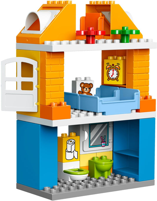 LEGO 10835 DUPLO Town Family House Playset - Auzzistore