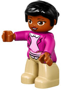 LEGO 10836 DUPLO Town Square: Market, Garage & Doctor