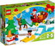 LEGO 10837 DUPLO Santa's Sleigh Holiday Fun