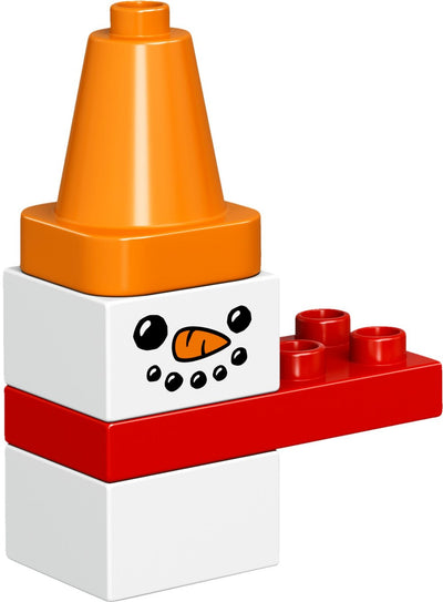 LEGO 10837 DUPLO Santa's Sleigh Holiday Fun