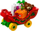 LEGO 10837 DUPLO Santa's Sleigh Holiday Fun – view 5
