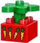 LEGO 10838 DUPLO Family Pets: Dog, Cat, Rabbit & Bird Set – view 6