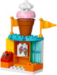 LEGO 10840 DUPLO Town Big Fair Playset with Ferris Wheel & Carousel – view 6