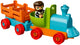 LEGO 10840 DUPLO Town Big Fair Playset with Ferris Wheel & Carousel – view 7