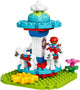 LEGO 10841 Fun Family Fair Carousel Building Kit with Slides – view 3