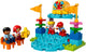 LEGO 10841 Fun Family Fair Carousel Building Kit with Slides – view 5