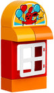 LEGO 10841 Fun Family Fair Carousel Building Kit with Slides – view 6