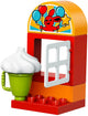LEGO 10841 Fun Family Fair Carousel Building Kit with Slides – view 7