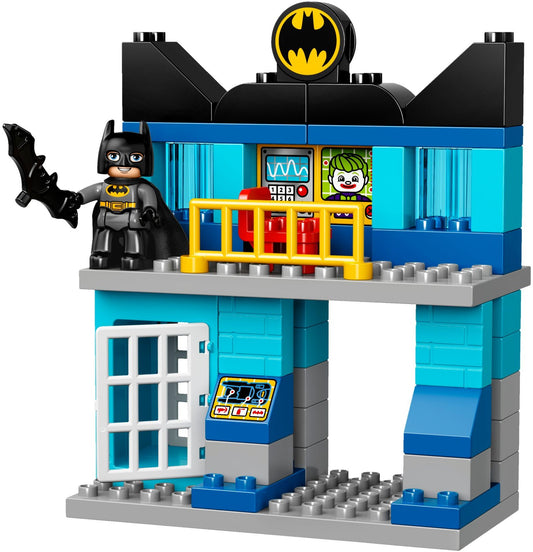 LEGO 10842 Batcave Challenge: Batman vs. Joker & Poison Ivy - Auzzistore
