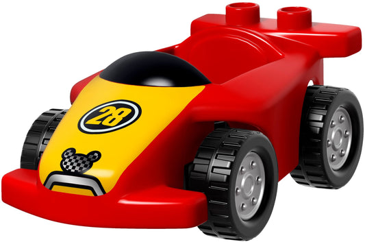 LEGO 10843 Mickey Mouse Roadster Racer DUPLO Set - Auzzistore