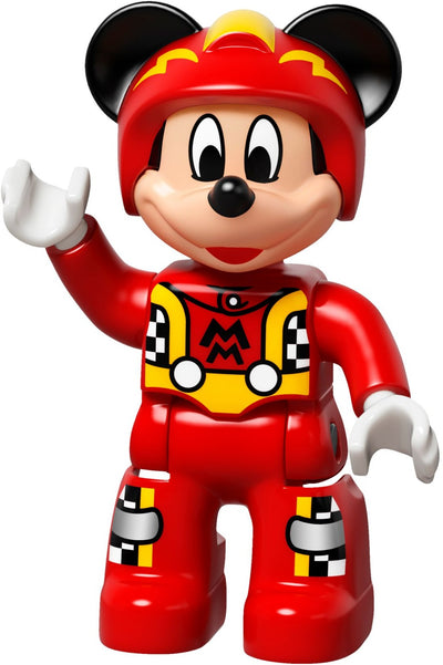 LEGO 10843 Mickey Mouse Roadster Racer DUPLO Set