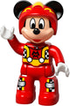 LEGO 10843 Mickey Mouse Roadster Racer DUPLO Set – view 4